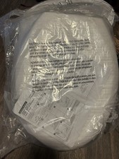 American Standard 5024A.65G.020 White Elongated Closed Front Toilet Seat and Lid