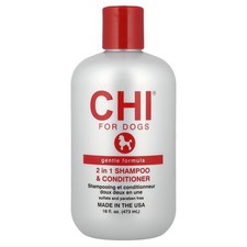 2 in 1 Shampoo & Conditioner, Gentle Formula,...