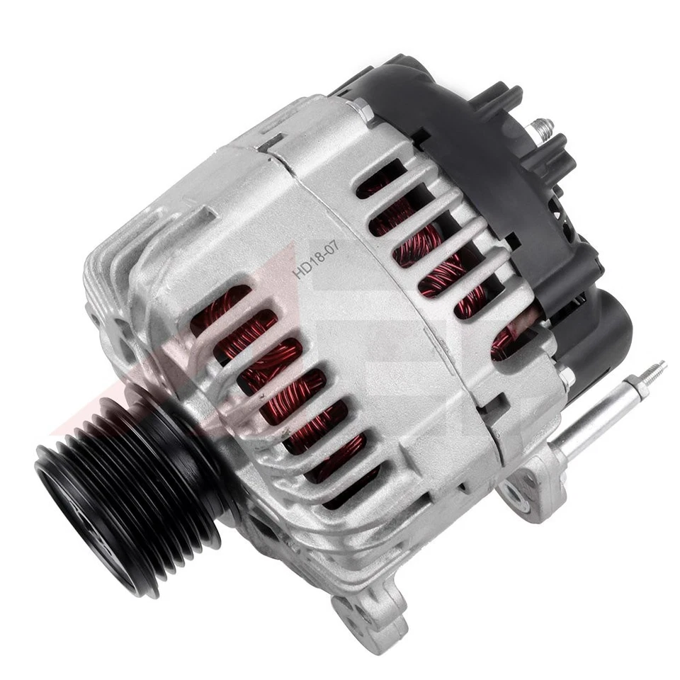 Alternator for CW 120Amp Audi TT Quattro 1.8L 2000-2006 3.2L 2004-2006 ABO0229 - Image 3 of 4