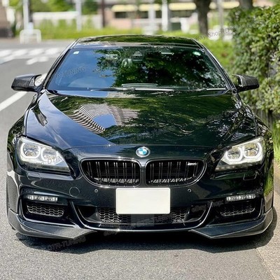 Carbon Fiber ABS Side Mirror Cover For BMW 6 Series E60 E63 LCI F12 F13 F06 F10