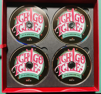 ミュージック JYJ JAPAN DOME TOUR 2014 ICHIGO ICHIE 2014 Ichigo Ichie Jyj Japan Dome Tour | eBay