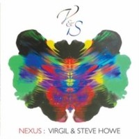 Virgil Steve Howe - Nexus - Cd - G1398Z