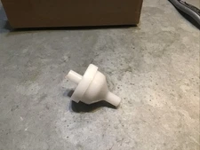 Evac Vacuum toilet System Check Valves