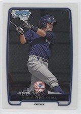 2012 Bowman Chrome Prospects Francisco Arcia #BCP174 13mt