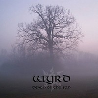Wyrd - Death Of The Sun - Cd - G3Z