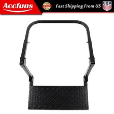 Adjustable Folding New Tire Step For Truck Suv Portable Non-slip Platform Black Adjustable Folding New Tire Step For Truck Suv Portable Non-slip Platform Black