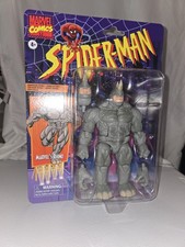 Hasbro Marvel Legends Rhino Retro Cardback Action Figure