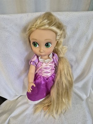 Disney Animator Collection Tangled Rapunzel Toddler Doll