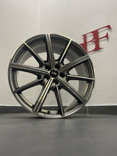 1x Original Audi 20 Zoll A7 S7 4K8 RS7 8,5Jx20 ET30 4K8601025P Bicolor