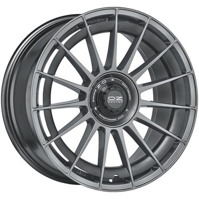 ALUFELGE OZ RACING SUPERTURISMO AERO FUR KIA MAGENTIS 8.5X19 5X114.3 STAR GRAPH