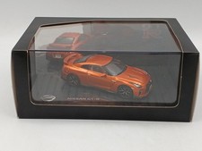 Nissan Kyosho GT-R R35 Ultimate Shiny Orange 1/43 Collectables 17+
