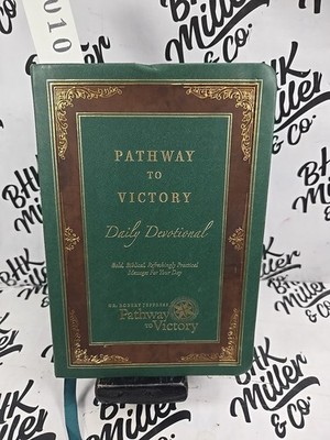 Pathway To Victory Daily Devotional Book By Dr. Robert Jeffress