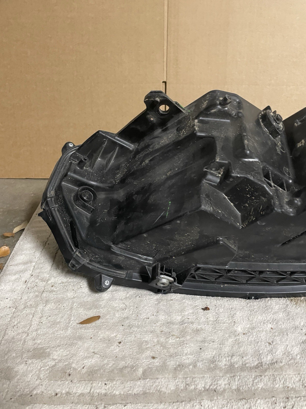 Right Headlight Fit for 2023 2024 Honda CR-V Passenger Side Full LED CRV