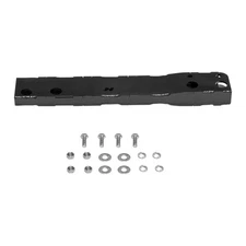 67510019 Hurst Transmission Crossmember Frame Adapter for 1978-1983 GM G-bodies