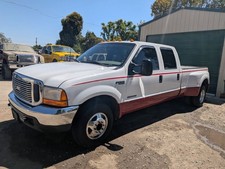 2000 Ford F-350 SUPER DUTY