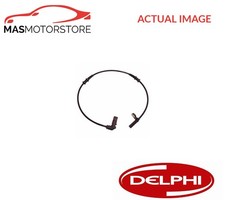 ABS WHEEL SPEED SENSOR FRONT DELPHI SS20218 I NEW OE REPLACEMENT