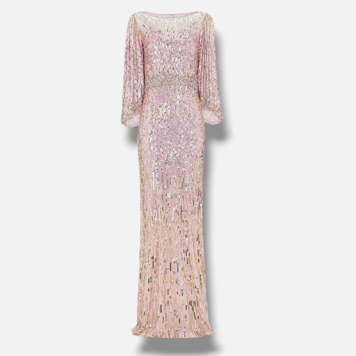 jenny packham evening dresses sale Nile main image 0