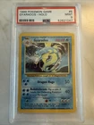 1999 Pokémon Game Gyarados Holo Card #6 PSA 9