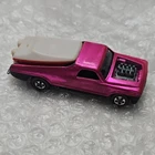 Hot Wheels Redline Seasider Hot Pink