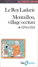 Montaillou, Village Occitan De 1294..., Le Roy Ladurie,