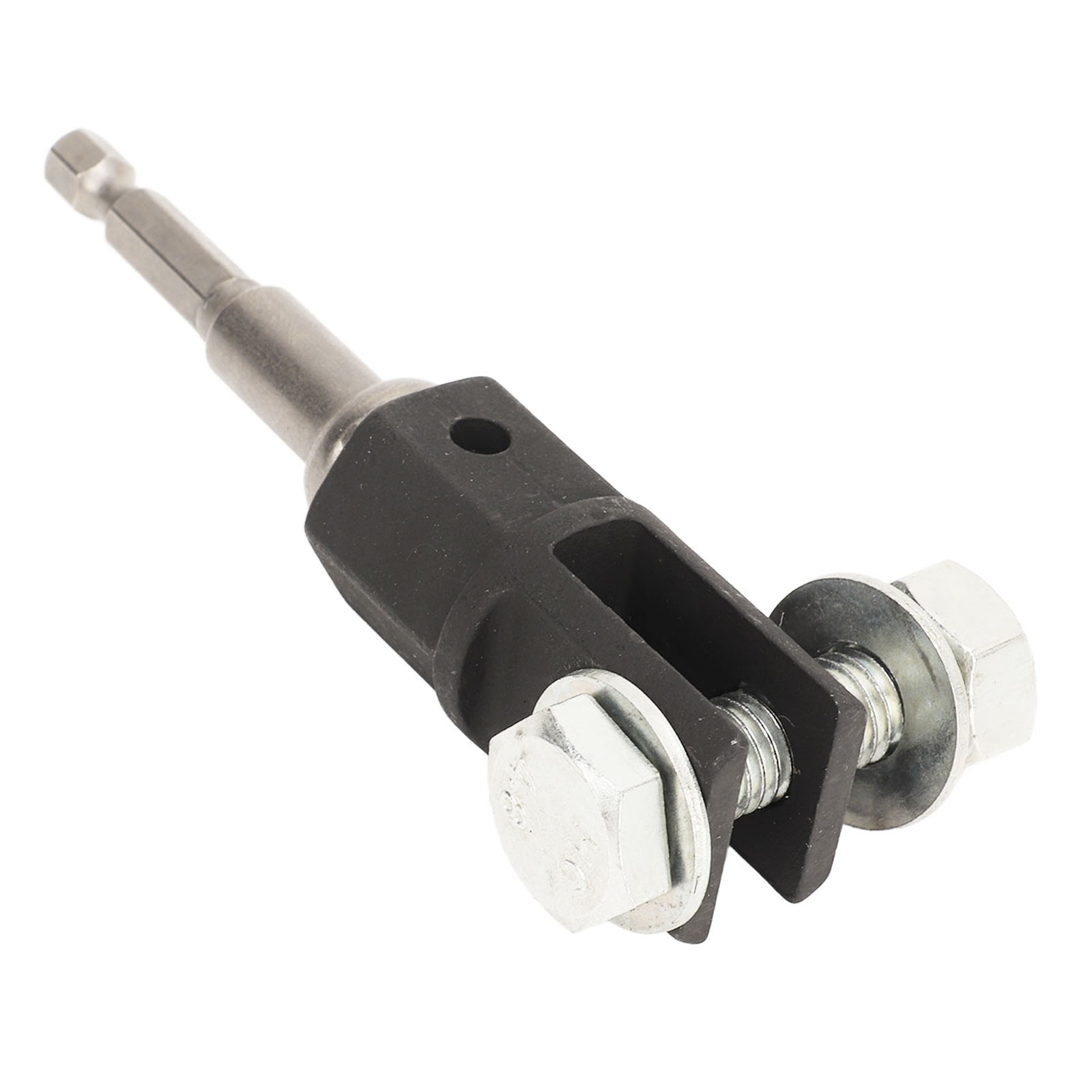 1/2 Inch Scissor Jack Adapter Firm Connection Rugged Reliable Stable Scissor
