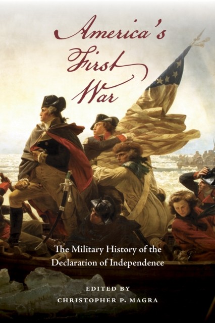 America's First War by Christopher P. Magra (Paperback Book) - Image 4