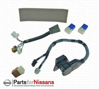 Genuine Nissan 2005-2018 Frontier Tow Hitch Harness 7 Pin 999T8-BR020