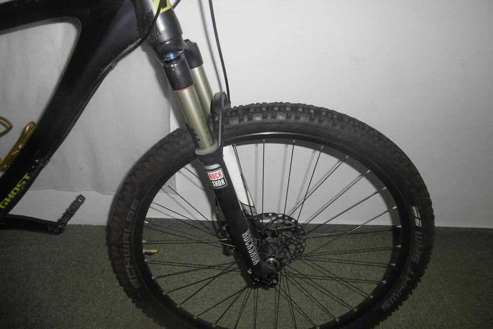 GHOST " AMR 2975 " TOP FULLY MOUNTAINBIKE 29 ZOLL RH: 56 CM: - Bild 3 von 4