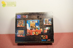 Pantasy Metal Slug 3 NEOGEO Series Buildable Brick Block Set 85012