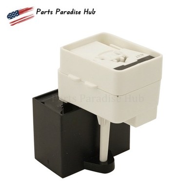 Refrigerator Compressor Start Relay & Capacitor W10613606 Fit Whirlpool Kenmore