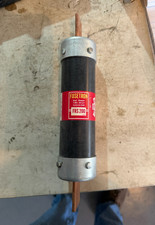 Fusetron FRS-200 200Amp Fuse - Time Delay, Class K5, 600 VAC