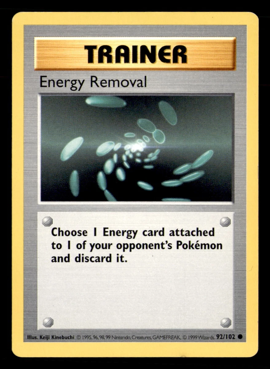 Pokmon Pokmon TCG Shadowless Individual Collectible Card Game Cards for  sale | eBay
