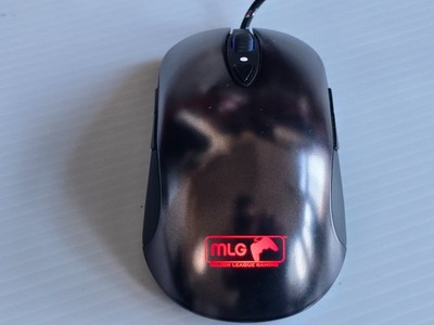 SteelSeries Sensei MLG Pro Grade Laser Gaming Mouse 62150 Ambidextrous Tested