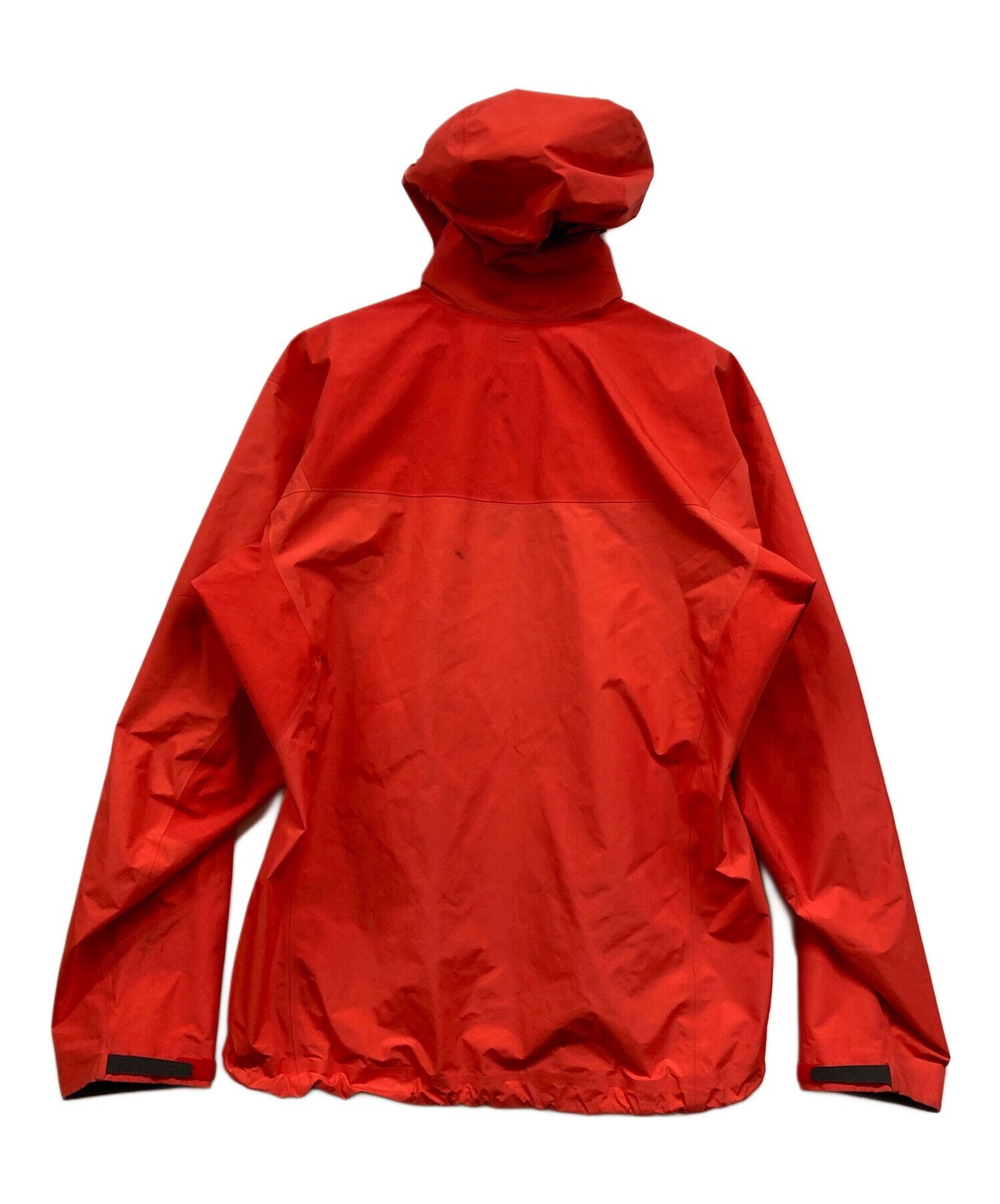 ARC'TERYX Beta LT Shell Jacket Size: XL Red Men 13649-73006 image 2