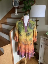 Farm Rio Mini Dress. Size PS. Worn Once!