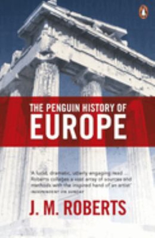 The Penguin History of Europe Paperback J. M. RobertsFree US Delivery | ISBN:0140265619