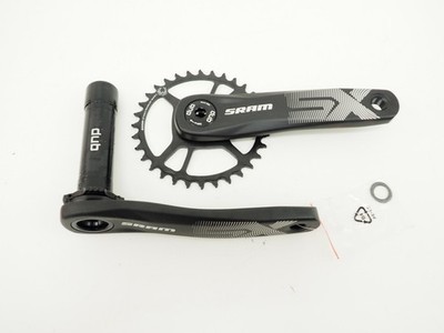 SRAM SX Eagle X-Sync Boost 165mm 32 Tooth Mountain Bike Crankset