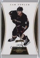 2012-13 Panini Dominion Gold 18/25 Cam Fowler #3 0c3