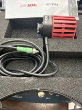 M850LP1 - 850 nm, 1400 mW (Min) Mounted LED, 1500 mA 