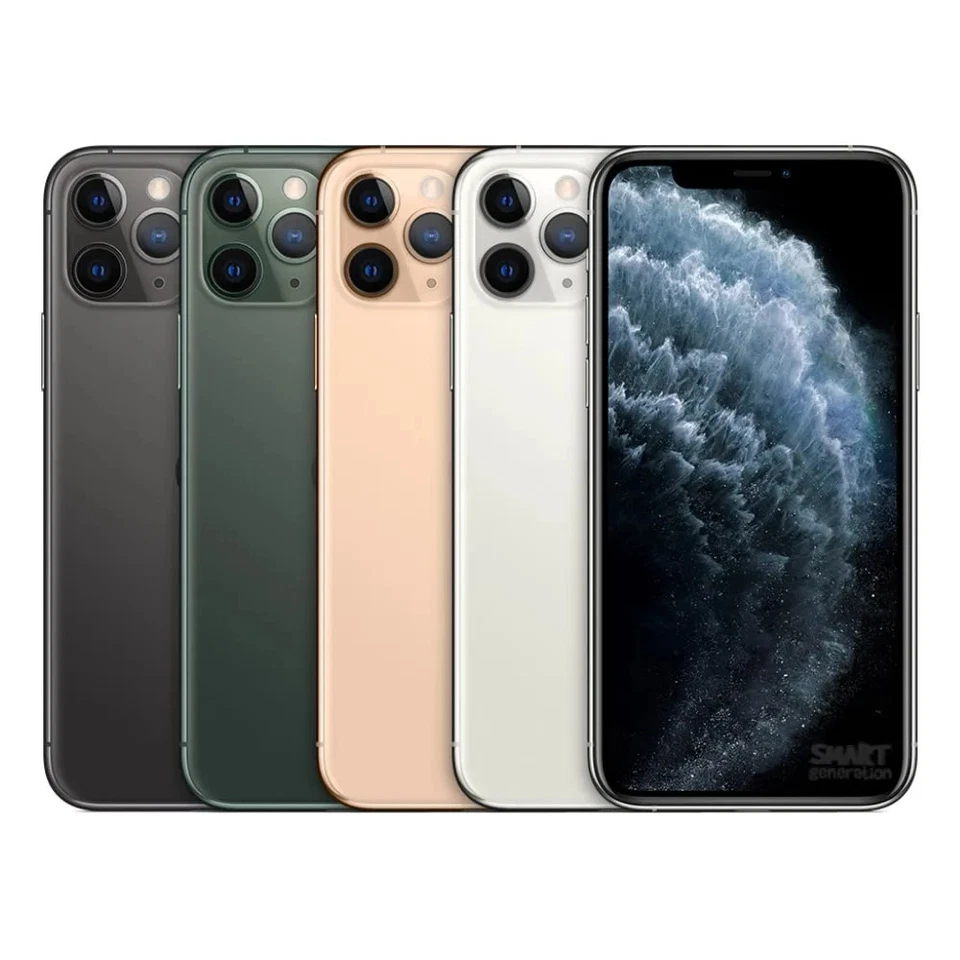 Apple iPhone 11 Pro Max · 512GB, foto 2 di 3