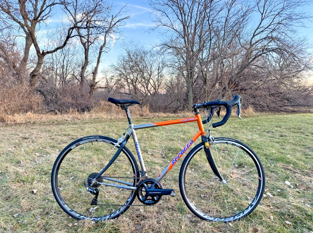 Serotta Bikes for sale - eBay