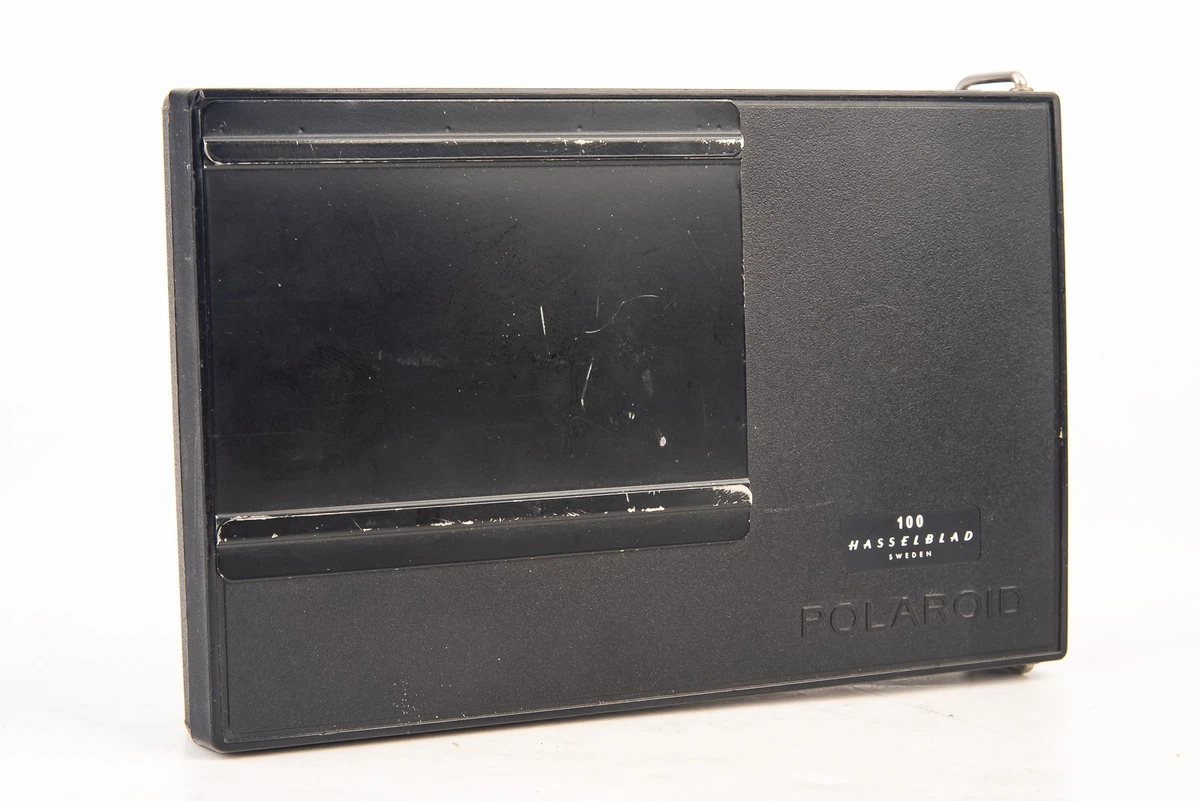 Medium Format Instant Film Backs and Holders for sale | eBay