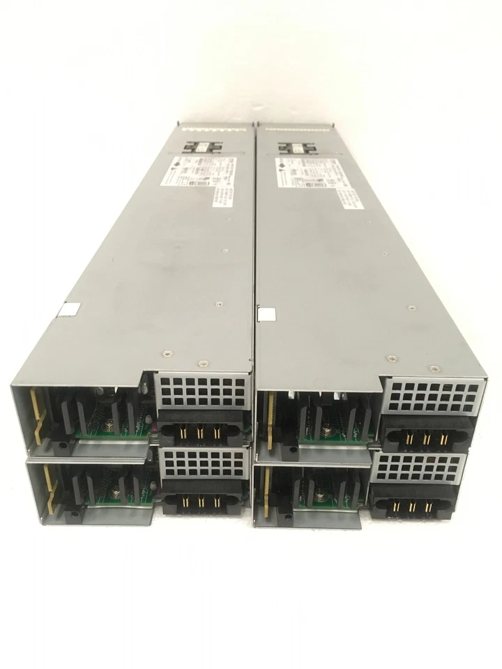 4x ARTESYN UCSB-PSU-2500ACDV 2500W Power Supply AA26870L-A WORKING FREE SHIPPING - Image 4 of 4