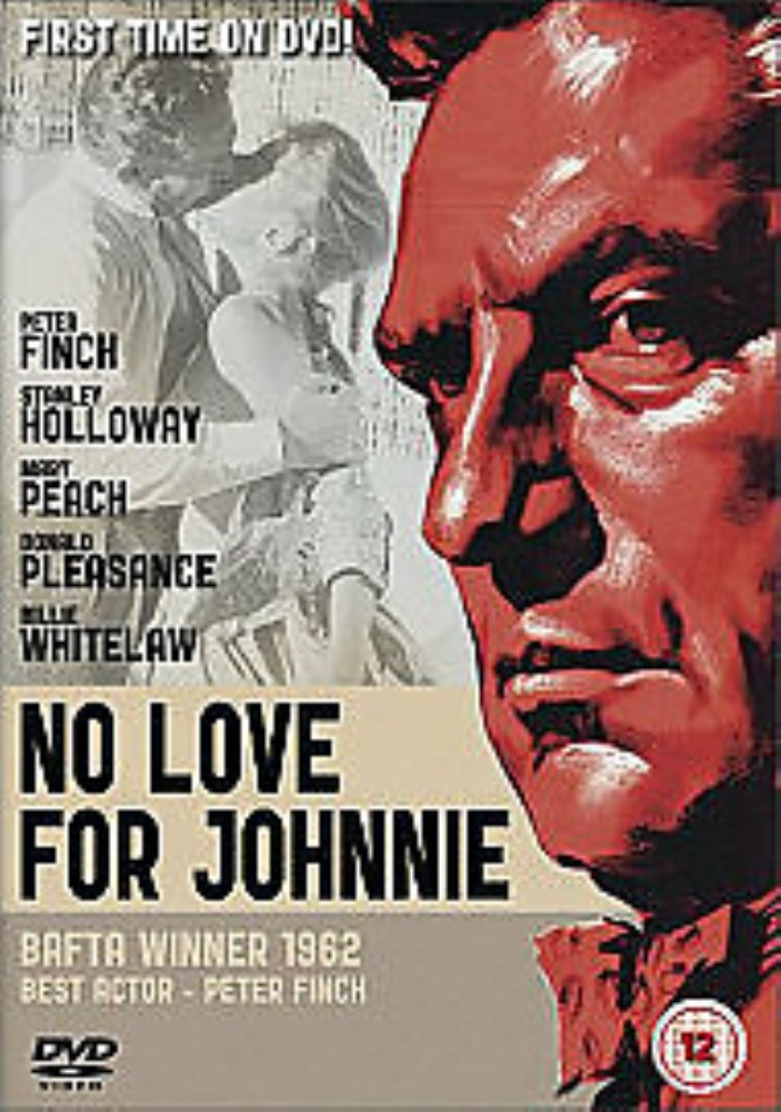 No Love for Johnnie DVD (2011) FREE SHIPPING