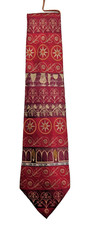 Ferrari Cariano Men's Necktie BOGO Deal Free Shipping. 2557