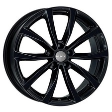 19 Zoll Alufelge MAK wolf 19"x8" 5x112 PCD ET30 76mm Felge