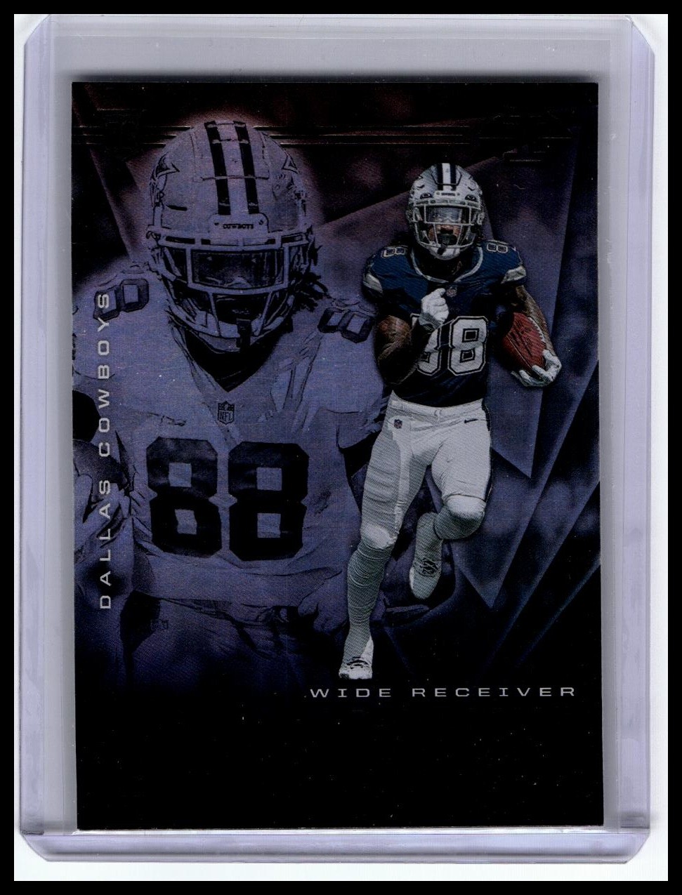 2020 Panini Illusions #18 CeeDee Lamb