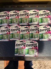 5-4 Packs Rechargeable AAA ENERGIZER BATTERIES