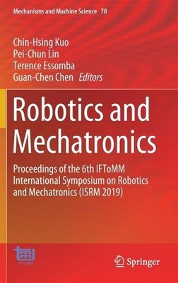 Robotics and Mechatronics - 9783030300357