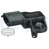 Delphi Sensor Saugrohrdruck PS10144 FüR Chevrolet Alfa T300 Fiat Ford Jeep Aveo
